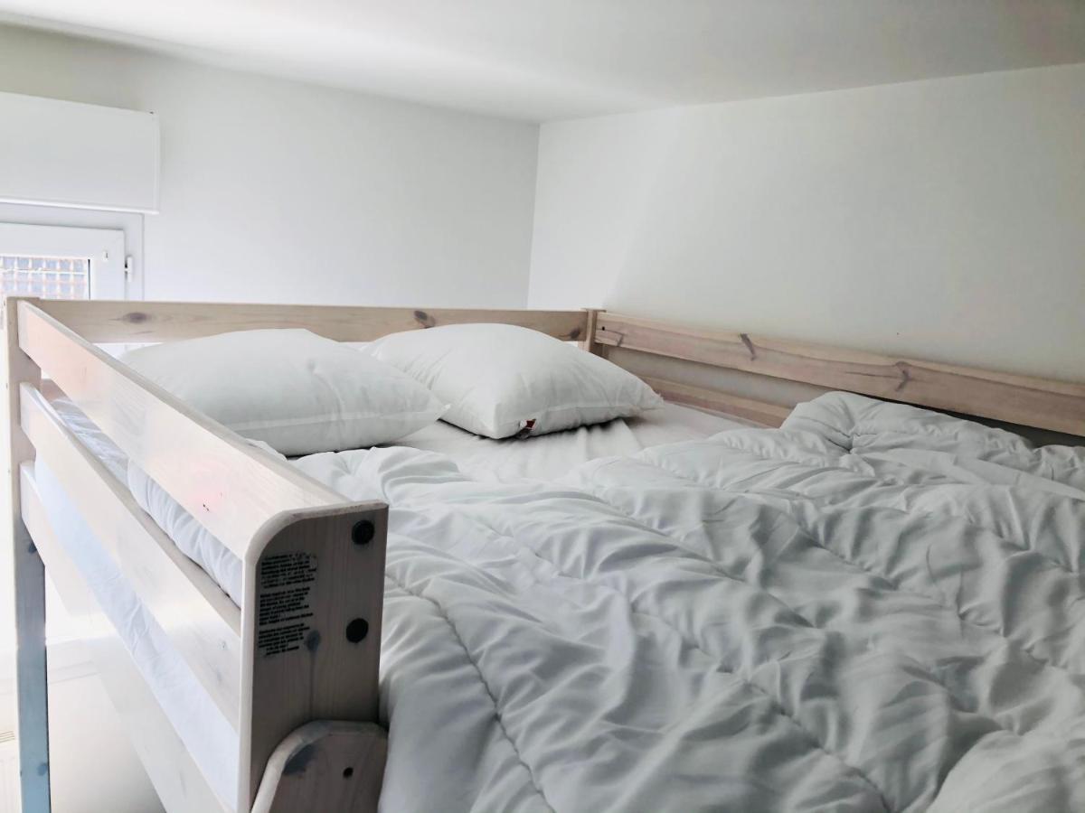 Fl'Heurt De Mer Appartement Au Pied De La Plage, Vue Mer 勒波泰勒 外观 照片