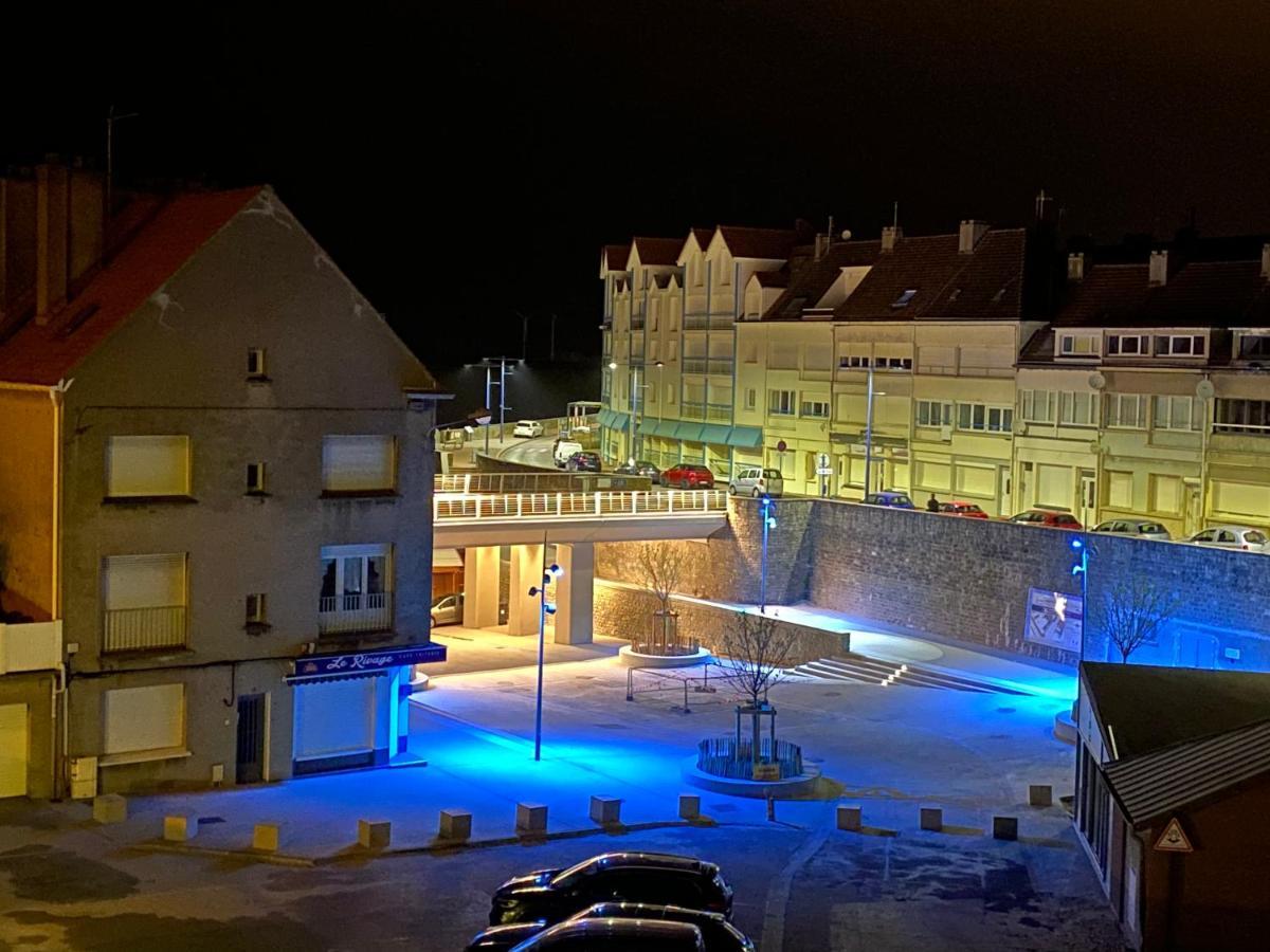 Fl'Heurt De Mer Appartement Au Pied De La Plage, Vue Mer 勒波泰勒 外观 照片